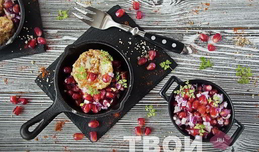 жареный сулугуни