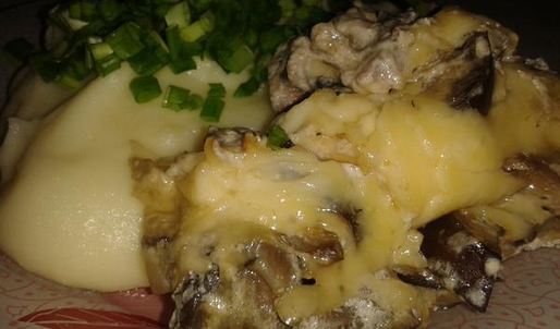 быстрый жюльен