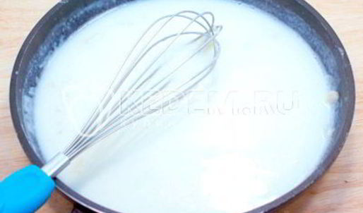 новогодний жюльен