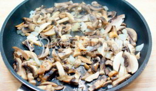 новогодний жюльен