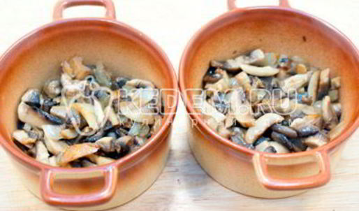 новогодний жюльен