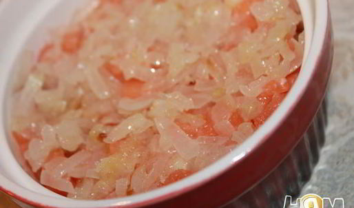 рыбный жульен с отрубями лито