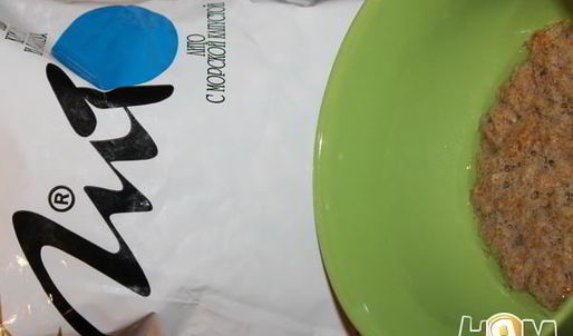 рыбный жульен с отрубями лито