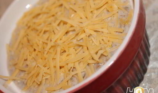 рыбный жульен с отрубями лито