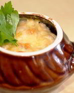 Жульен из горбуши