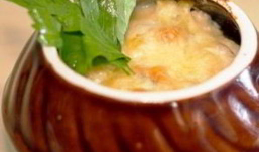 жульен из горбуши