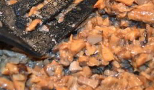 жульен из индейки