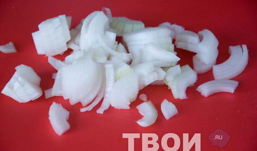 жульен из курицы