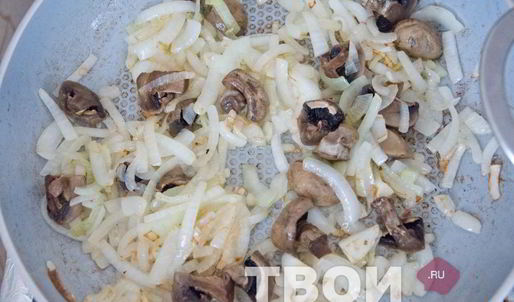 жульен из курицы