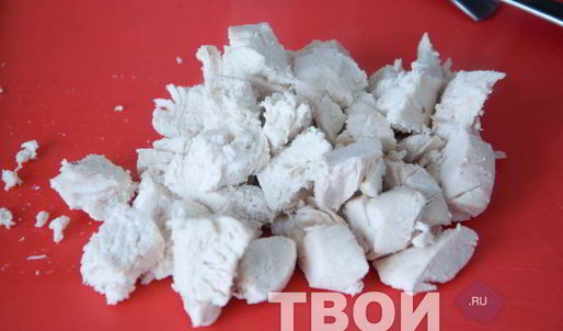 жульен из курицы