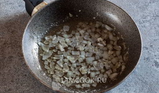 жульен из лисичек