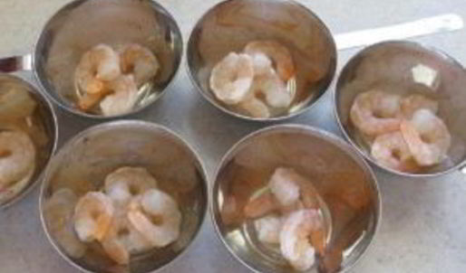 жульен из семги