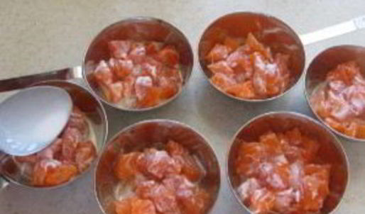 жульен из семги