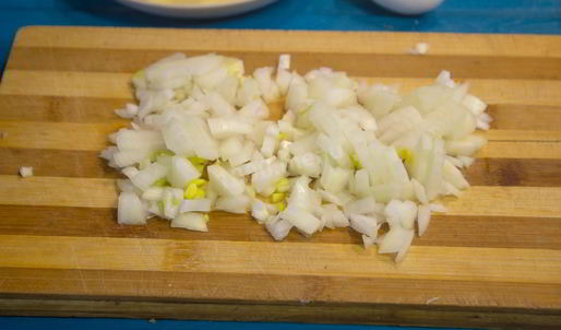 жульен из шампиньонов классический