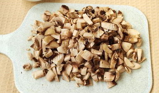 жульен из шампиньонов