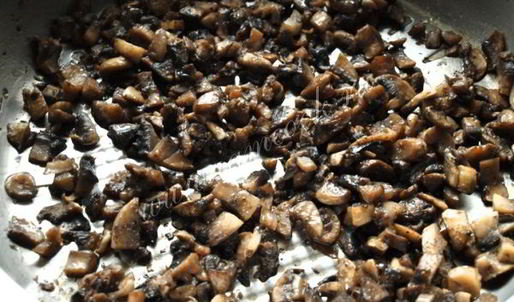 жульен из шампиньонов