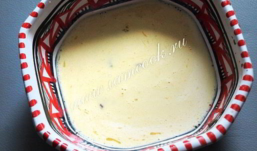 жульен из шампиньонов