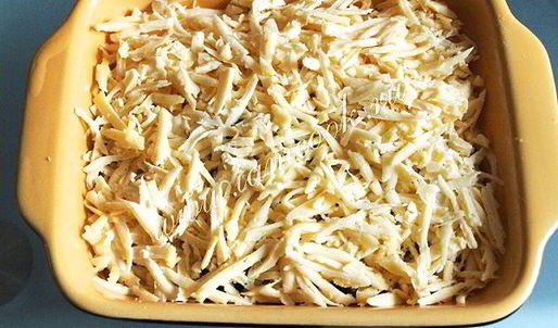 жульен из шампиньонов