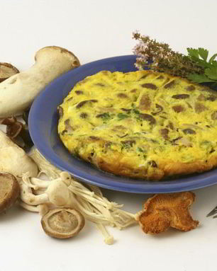 Жульен на сковороде