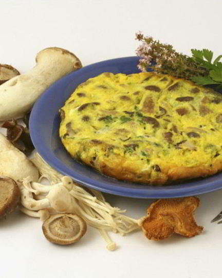 Рецепт жульена на сковороде