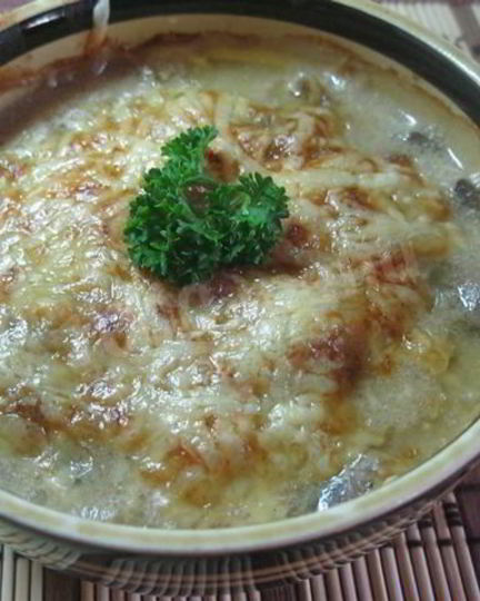 Рецепт жульена парижского шик