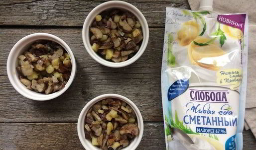 жульен под шляпой