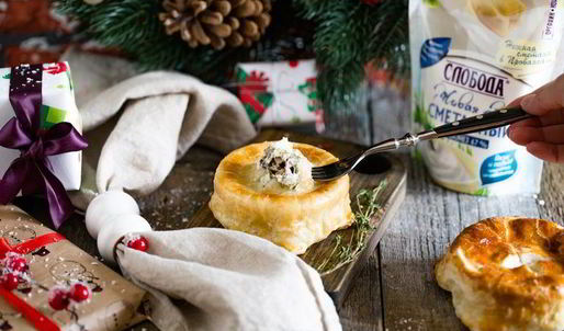 жульен под шляпой