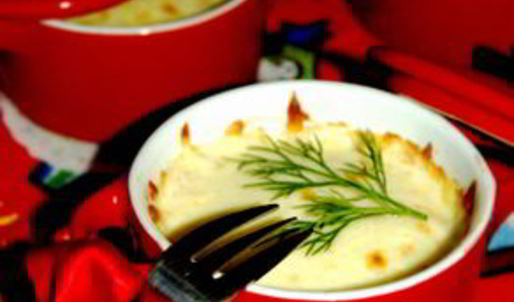 жульен с кальмарами