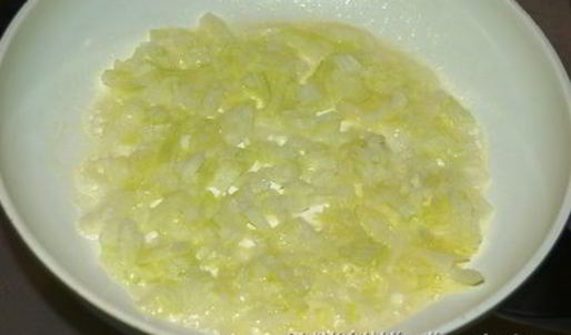 жульен с кальмарами