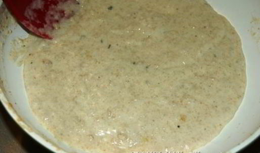 жульен с кальмарами