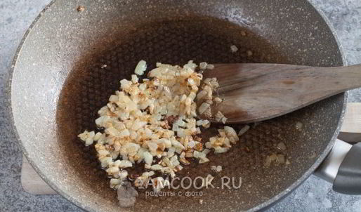 жульен с курицей, грибами и сметаной