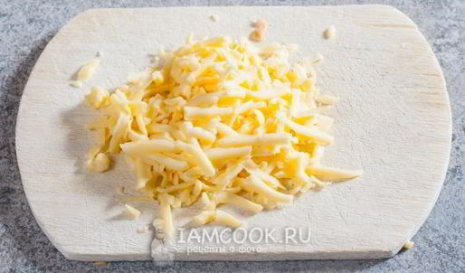 жульен с курицей, грибами и сметаной