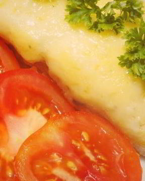 Жульен с курицей и грибами