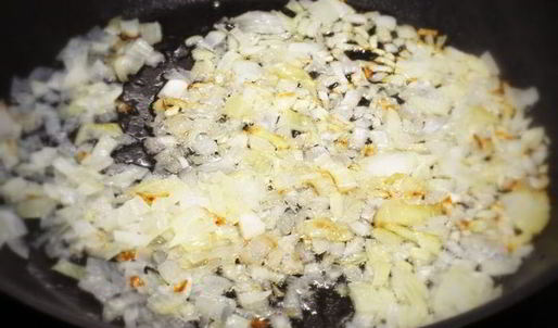 жульен с курицей и грибами