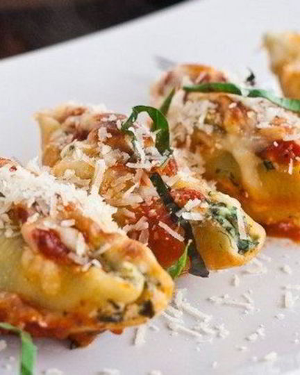 Рецепт жульена с курицей в ракушках