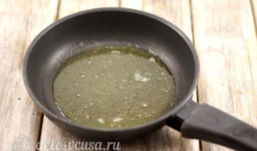 жульен с курицей