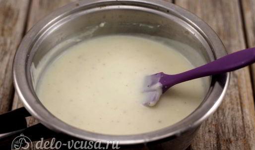 жульен с курицей