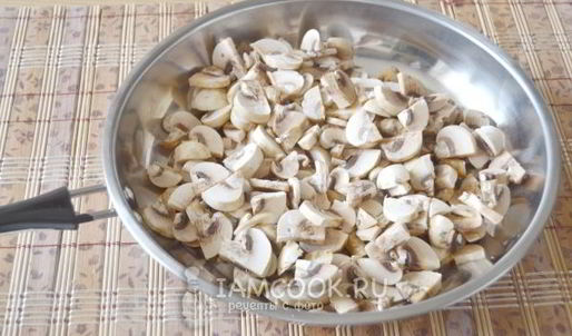 жульен в горшочках