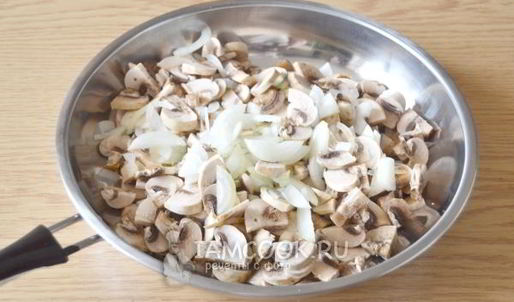 жульен в горшочках