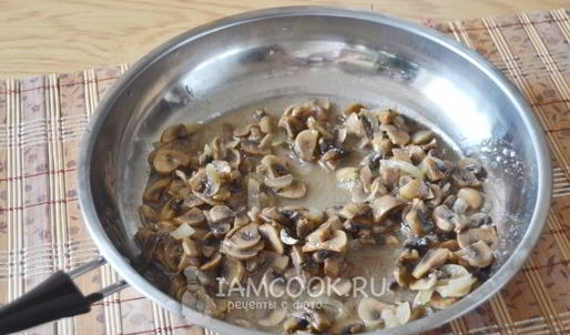 жульен в горшочках