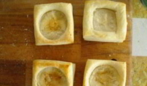 жульен в корзиночках