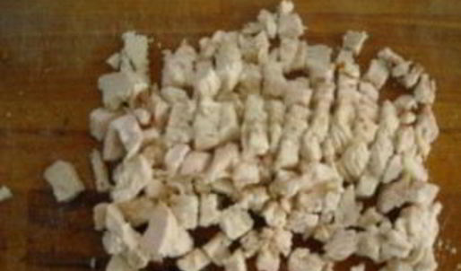 жульен в корзиночках