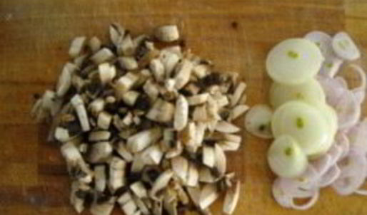 жульен в корзиночках