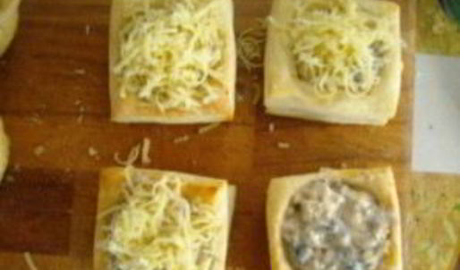 жульен в корзиночках