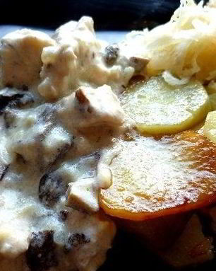 Жульен в мультиварке