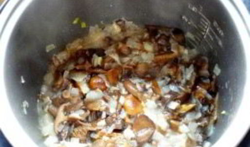 жульен в мультиварке