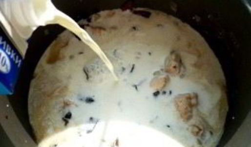 жульен в мультиварке