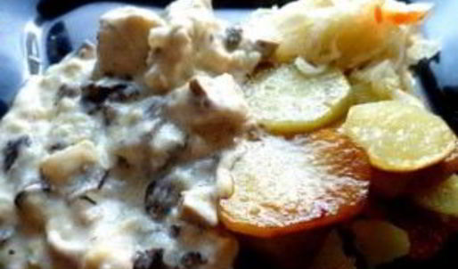 жульен в мультиварке