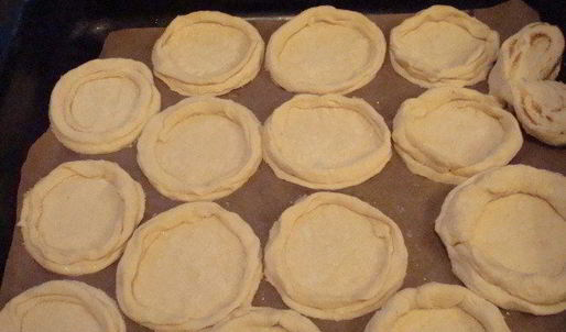 жульен в волованах