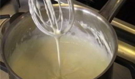 жюльен из белых грибов